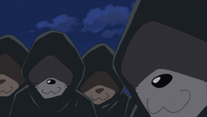 Crayon Shin-chan Movie 17: Otakebe! Kasukabe Yasei Oukoku